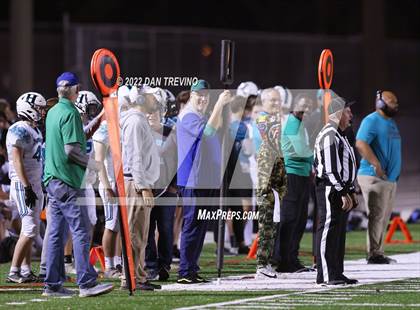 Thumbnail 2 in Hickory vs Green Run (VHSL Class 5A Quarterfinal) photogallery.