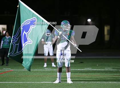 Thumbnail 2 in Hickory vs Green Run (VHSL Class 5A Quarterfinal) photogallery.