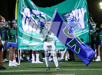 Thumbnail 1 in Hickory vs Green Run (VHSL Class 5A Quarterfinal) photogallery.