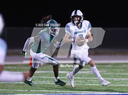 Thumbnail 1 in Hickory vs Green Run (VHSL Class 5A Quarterfinal) photogallery.