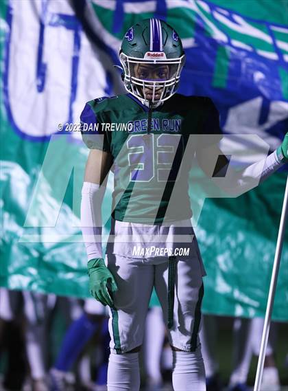 Thumbnail 1 in Hickory vs Green Run (VHSL Class 5A Quarterfinal) photogallery.
