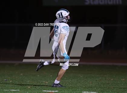 Thumbnail 3 in Hickory vs Green Run (VHSL Class 5A Quarterfinal) photogallery.