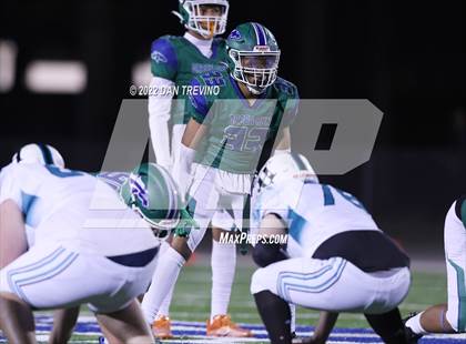 Thumbnail 3 in Hickory vs Green Run (VHSL Class 5A Quarterfinal) photogallery.