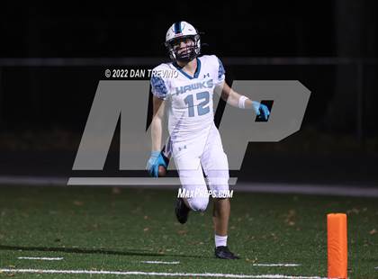 Thumbnail 1 in Hickory vs Green Run (VHSL Class 5A Quarterfinal) photogallery.
