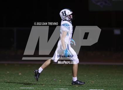 Thumbnail 2 in Hickory vs Green Run (VHSL Class 5A Quarterfinal) photogallery.