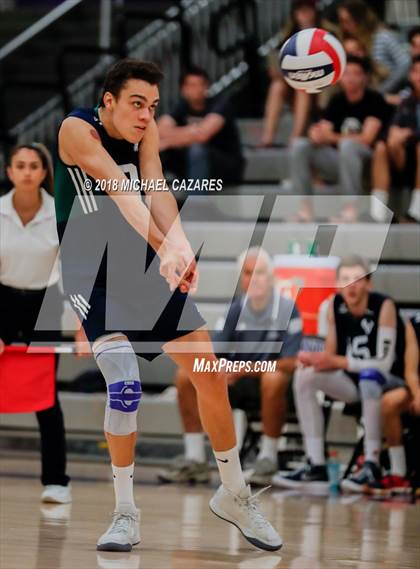 Thumbnail 1 in La Jolla vs. La Costa Canyon (CIF SDS Open Division Final) photogallery.
