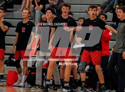 Thumbnail 3 in La Jolla vs. La Costa Canyon (CIF SDS Open Division Final) photogallery.
