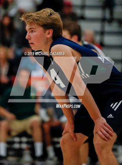 Thumbnail 1 in La Jolla vs. La Costa Canyon (CIF SDS Open Division Final) photogallery.