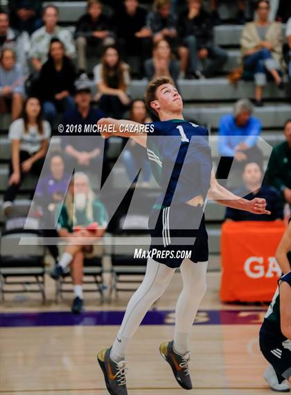 Thumbnail 1 in La Jolla vs. La Costa Canyon (CIF SDS Open Division Final) photogallery.