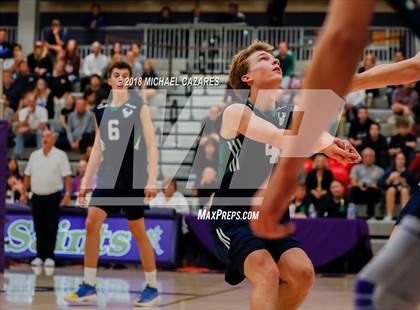 Thumbnail 1 in La Jolla vs. La Costa Canyon (CIF SDS Open Division Final) photogallery.