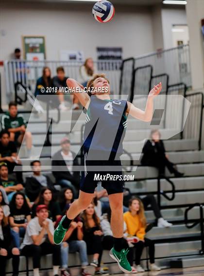 Thumbnail 3 in La Jolla vs. La Costa Canyon (CIF SDS Open Division Final) photogallery.