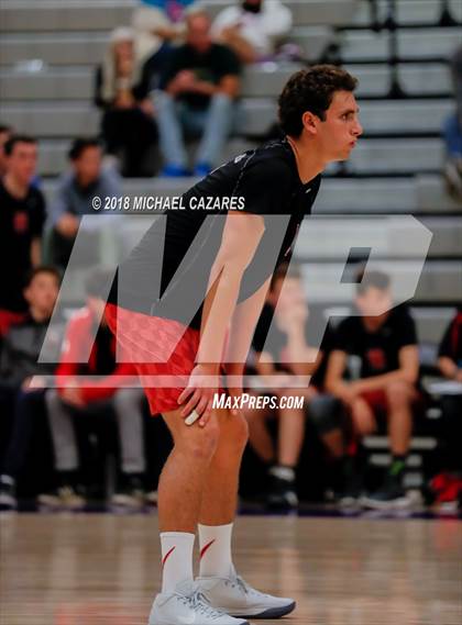 Thumbnail 2 in La Jolla vs. La Costa Canyon (CIF SDS Open Division Final) photogallery.