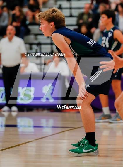 Thumbnail 3 in La Jolla vs. La Costa Canyon (CIF SDS Open Division Final) photogallery.