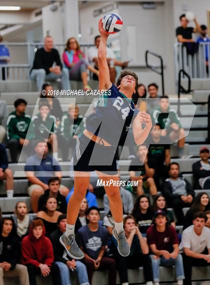 Thumbnail 3 in La Jolla vs. La Costa Canyon (CIF SDS Open Division Final) photogallery.