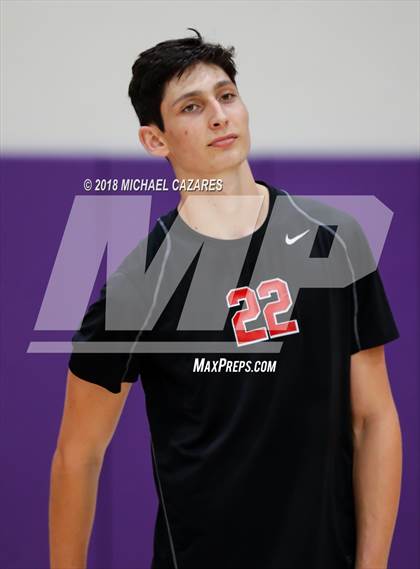 Thumbnail 2 in La Jolla vs. La Costa Canyon (CIF SDS Open Division Final) photogallery.