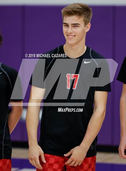 Thumbnail 3 in La Jolla vs. La Costa Canyon (CIF SDS Open Division Final) photogallery.