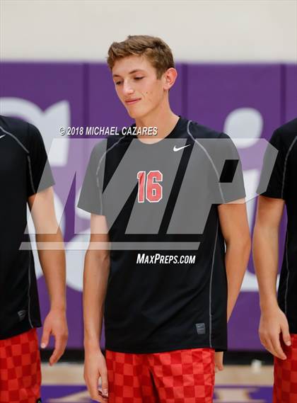 Thumbnail 1 in La Jolla vs. La Costa Canyon (CIF SDS Open Division Final) photogallery.