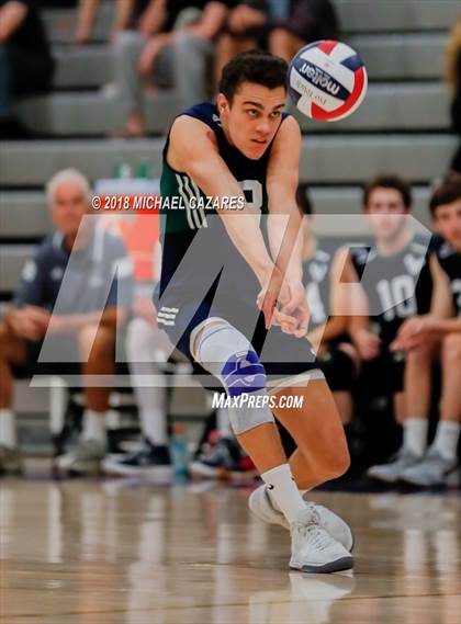 Thumbnail 3 in La Jolla vs. La Costa Canyon (CIF SDS Open Division Final) photogallery.