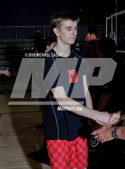 Thumbnail 2 in La Jolla vs. La Costa Canyon (CIF SDS Open Division Final) photogallery.