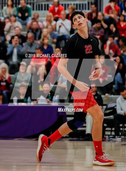 Thumbnail 1 in La Jolla vs. La Costa Canyon (CIF SDS Open Division Final) photogallery.