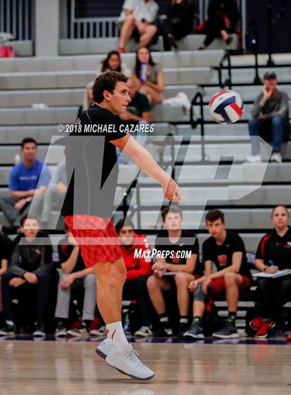 Thumbnail 1 in La Jolla vs. La Costa Canyon (CIF SDS Open Division Final) photogallery.