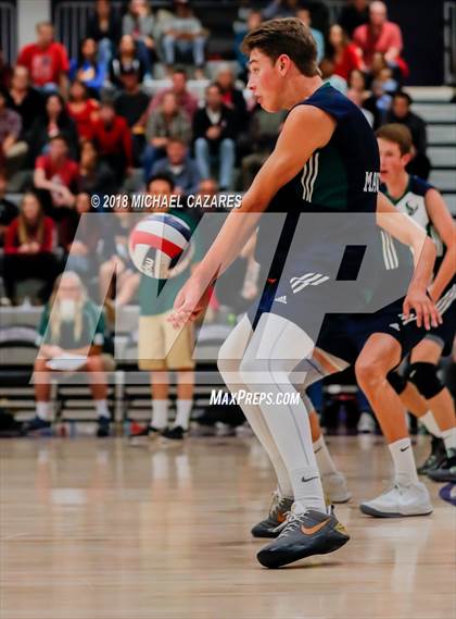 Thumbnail 3 in La Jolla vs. La Costa Canyon (CIF SDS Open Division Final) photogallery.