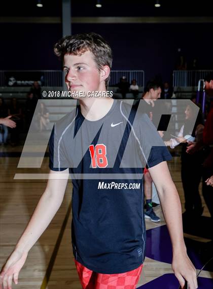 Thumbnail 1 in La Jolla vs. La Costa Canyon (CIF SDS Open Division Final) photogallery.