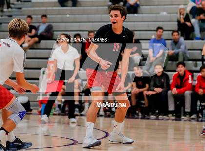 Thumbnail 3 in La Jolla vs. La Costa Canyon (CIF SDS Open Division Final) photogallery.