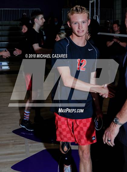 Thumbnail 1 in La Jolla vs. La Costa Canyon (CIF SDS Open Division Final) photogallery.
