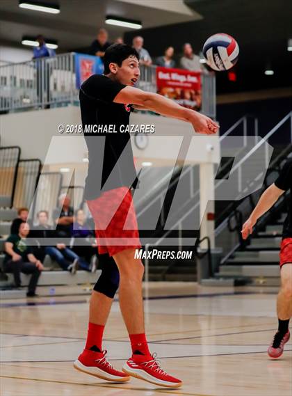 Thumbnail 1 in La Jolla vs. La Costa Canyon (CIF SDS Open Division Final) photogallery.