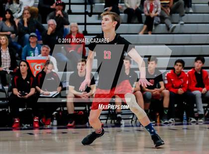 Thumbnail 3 in La Jolla vs. La Costa Canyon (CIF SDS Open Division Final) photogallery.