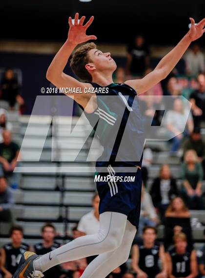 Thumbnail 1 in La Jolla vs. La Costa Canyon (CIF SDS Open Division Final) photogallery.