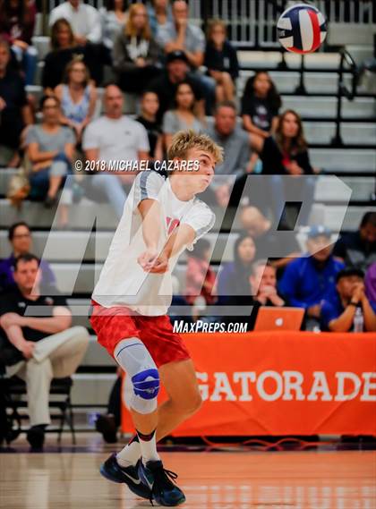 Thumbnail 1 in La Jolla vs. La Costa Canyon (CIF SDS Open Division Final) photogallery.