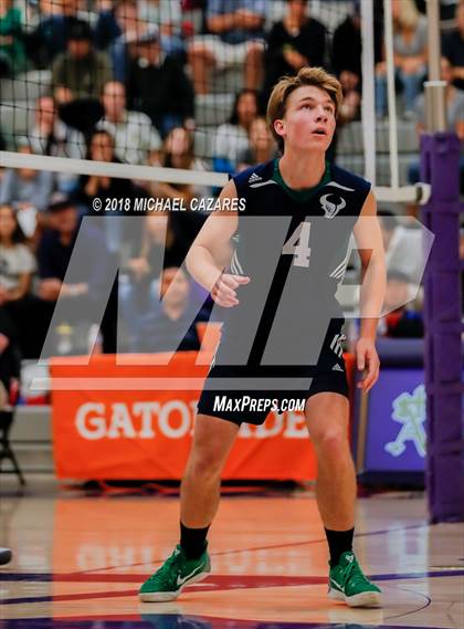 Thumbnail 1 in La Jolla vs. La Costa Canyon (CIF SDS Open Division Final) photogallery.