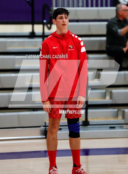 Thumbnail 1 in La Jolla vs. La Costa Canyon (CIF SDS Open Division Final) photogallery.