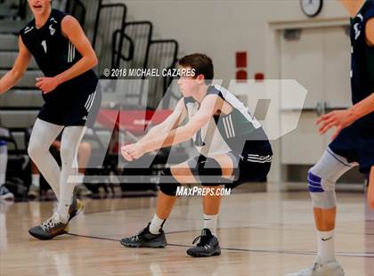 Thumbnail 1 in La Jolla vs. La Costa Canyon (CIF SDS Open Division Final) photogallery.