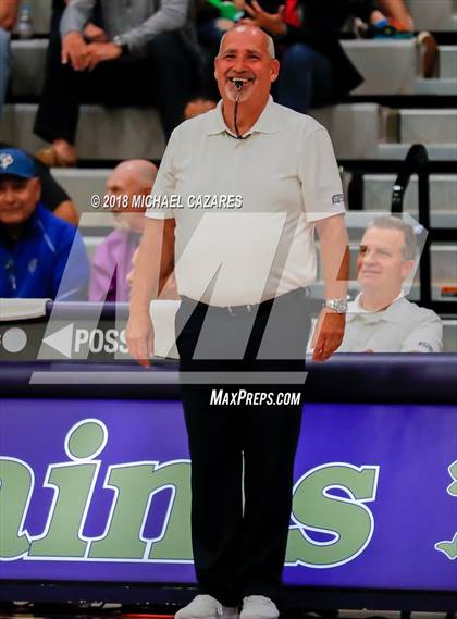 Thumbnail 2 in La Jolla vs. La Costa Canyon (CIF SDS Open Division Final) photogallery.