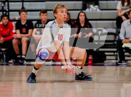 Thumbnail 1 in La Jolla vs. La Costa Canyon (CIF SDS Open Division Final) photogallery.