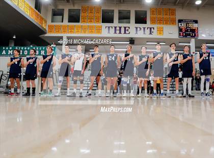 Thumbnail 1 in La Jolla vs. La Costa Canyon (CIF SDS Open Division Final) photogallery.