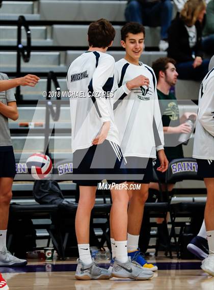 Thumbnail 1 in La Jolla vs. La Costa Canyon (CIF SDS Open Division Final) photogallery.