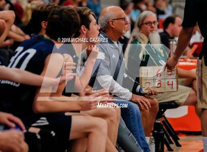 Thumbnail 1 in La Jolla vs. La Costa Canyon (CIF SDS Open Division Final) photogallery.