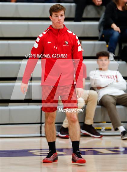Thumbnail 2 in La Jolla vs. La Costa Canyon (CIF SDS Open Division Final) photogallery.
