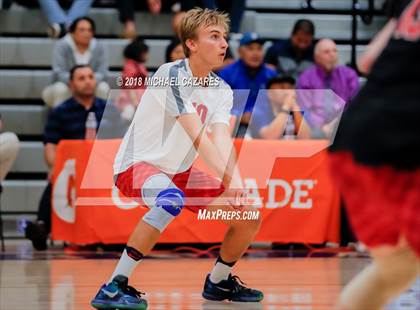 Thumbnail 1 in La Jolla vs. La Costa Canyon (CIF SDS Open Division Final) photogallery.