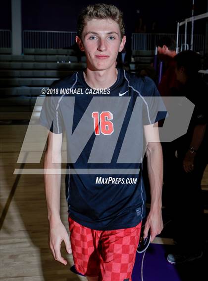 Thumbnail 2 in La Jolla vs. La Costa Canyon (CIF SDS Open Division Final) photogallery.