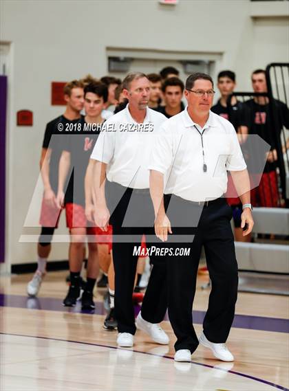 Thumbnail 2 in La Jolla vs. La Costa Canyon (CIF SDS Open Division Final) photogallery.