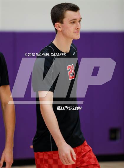 Thumbnail 2 in La Jolla vs. La Costa Canyon (CIF SDS Open Division Final) photogallery.