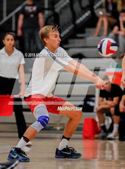 Thumbnail 1 in La Jolla vs. La Costa Canyon (CIF SDS Open Division Final) photogallery.