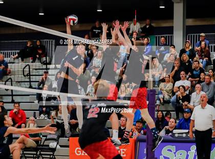 Thumbnail 1 in La Jolla vs. La Costa Canyon (CIF SDS Open Division Final) photogallery.