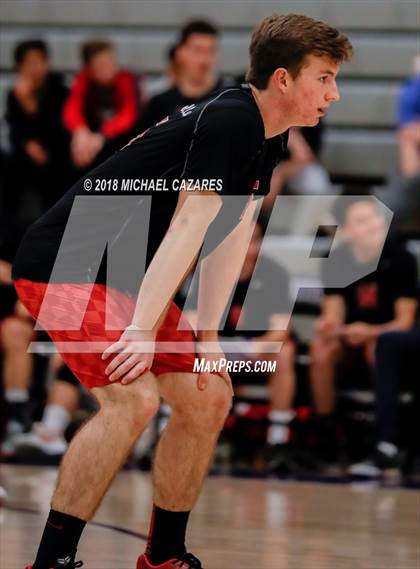 Thumbnail 1 in La Jolla vs. La Costa Canyon (CIF SDS Open Division Final) photogallery.