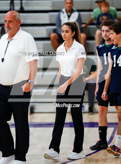 Thumbnail 1 in La Jolla vs. La Costa Canyon (CIF SDS Open Division Final) photogallery.